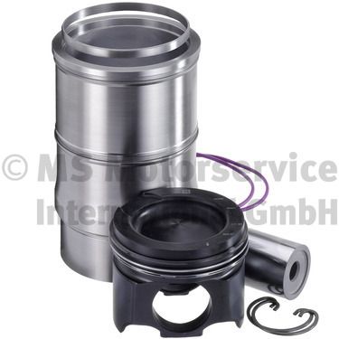 Set raparatii, piston/bucsa cursa cilindru KOLBENSCHMIDT 42398960