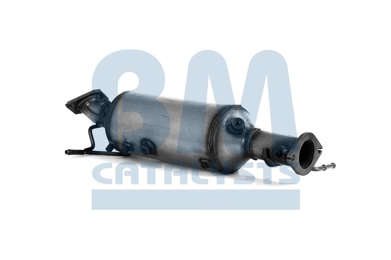 BM Catalysts BM11043H Протисажний/пиловий фільтр, система відведення ВГ