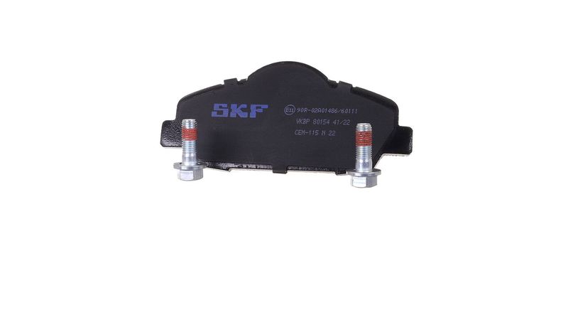 SKF VKBP80154 Brake Pad Set, disc brake