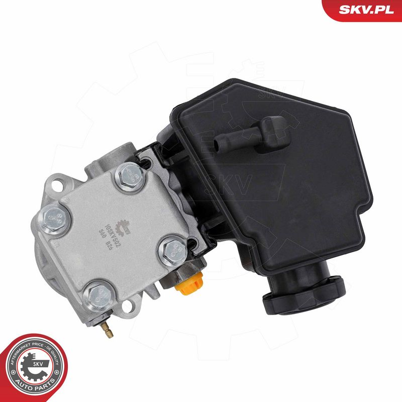 Hüdraulikapump, roolimine, ESEN SKV 10SKV502
