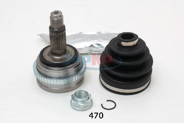 Liigendlaager, veovõll,...