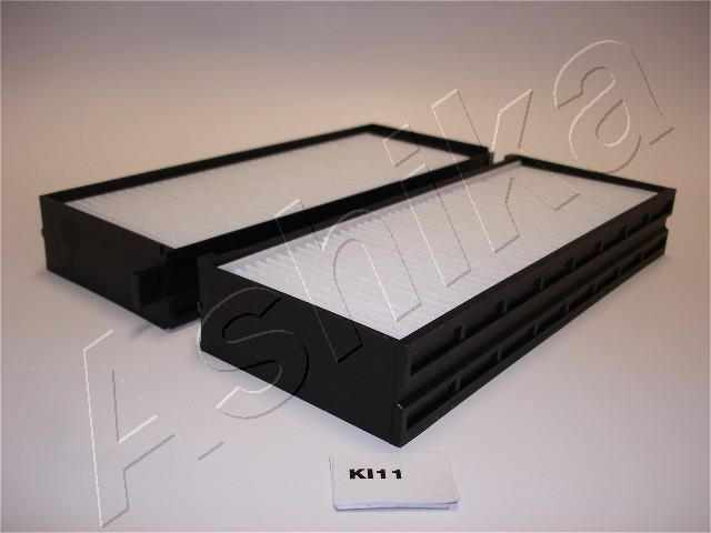 Filter, kupéventilation Ashika 21-KI-K11
