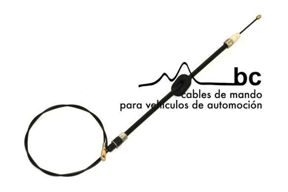 Cable de accionamiento, freno de estacionamiento