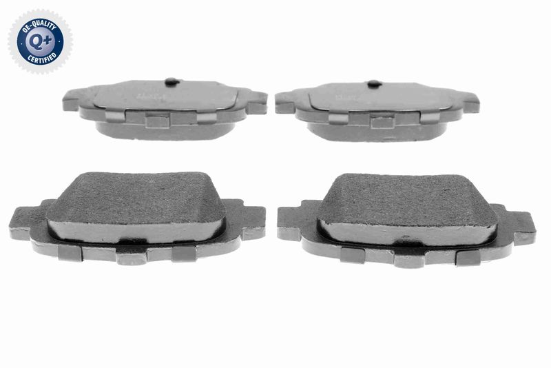 ACKOJA A38-0130 Brake Pad Set, disc brake