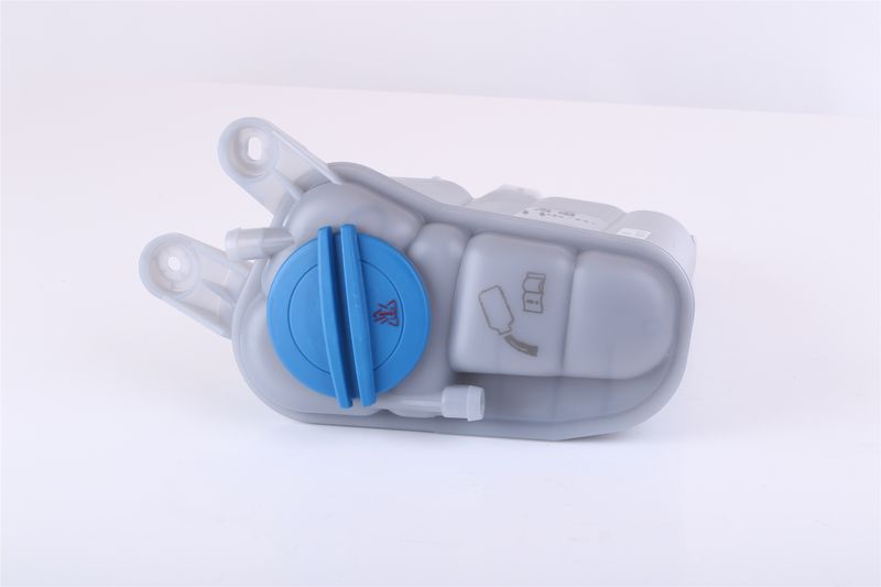 NISSENS 996128 Expansion Tank, coolant