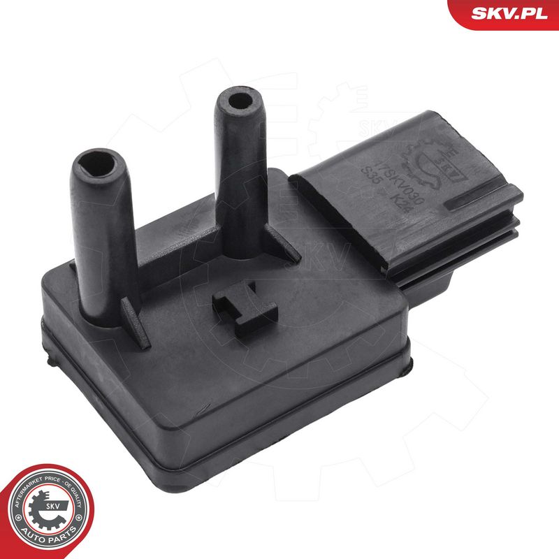 Andur, heitgaasisurve, ESEN SKV 17SKV030