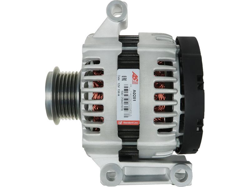 AS-PL A0281 Alternator