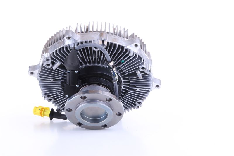 NISSENS 86229 Clutch, radiator fan