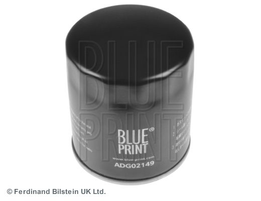 BLUE PRINT olajszűrő ADG02149