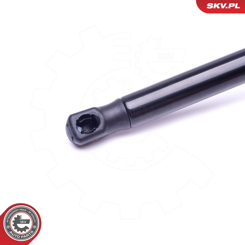 Gaasivedru, pagasi-, veoruum, ESEN SKV 52SKV544