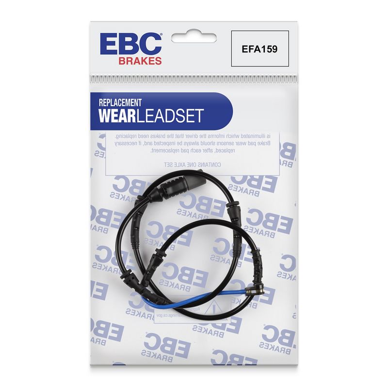 EBC Brakes Indicateur d'usure,plaquette de freins EFA159