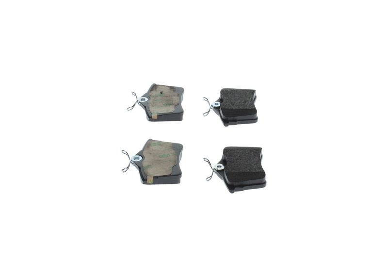 BOSCH 0 986 494 304 Brake Pad Set, disc brake