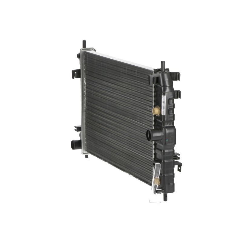 Radiaator, mootorijahutus, NISSENS 66701