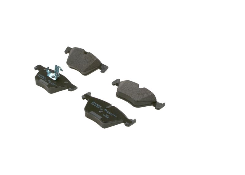 BOSCH 0986424621 Brake Pad Set, disc brake
