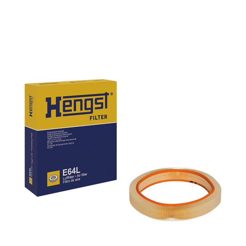HENGST FILTER E64L Air Filter