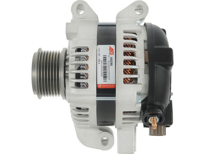 Generaator, AS-PL A6096