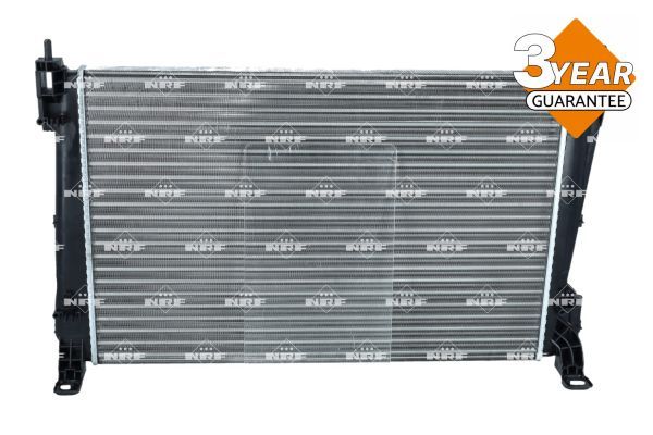 Radiador, refrigeración del motor NRF 54752A