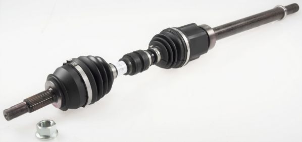 GKN/SPIDAN ΗΜΙΑΞΟΝΙΟ