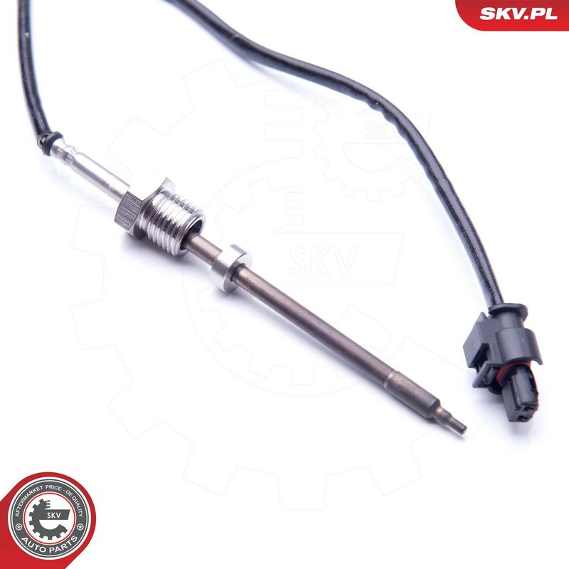 Andur, heitgaasitemperatuur, ESEN SKV 30SKV112