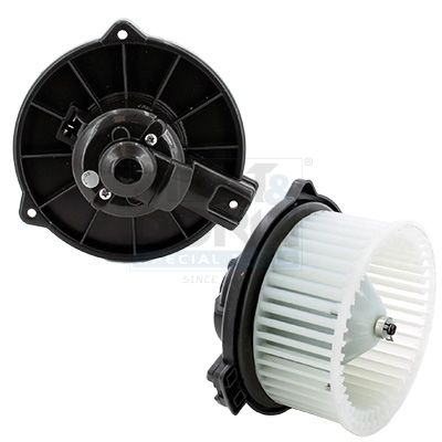 Ventilador habitáculo