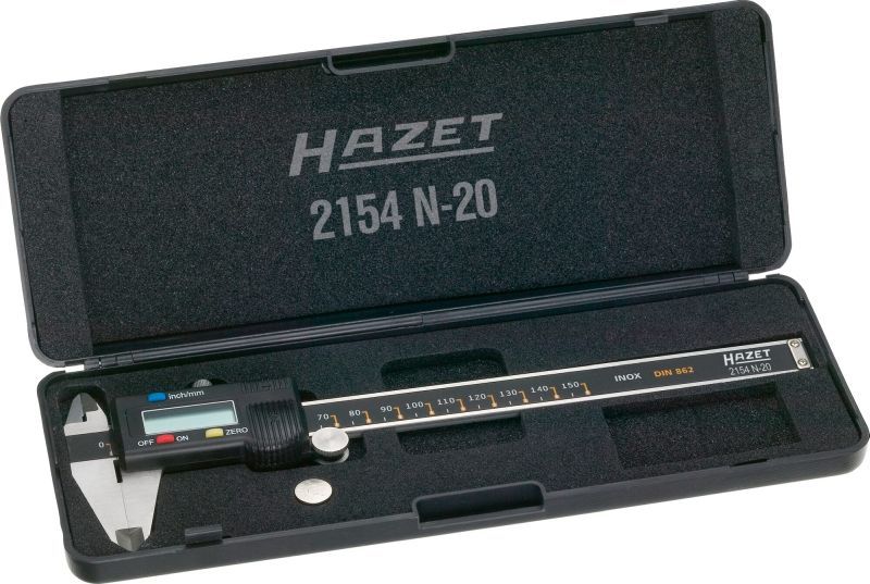HAZET 2154N-20 Vernier Calliper
