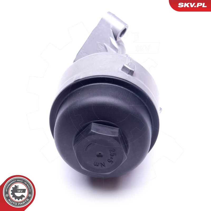 Korpus, õlifilter, ESEN SKV 31SKV137