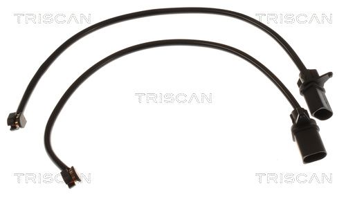 Slidindikator, bremsebelægning