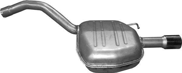 крайно гърне POLMO