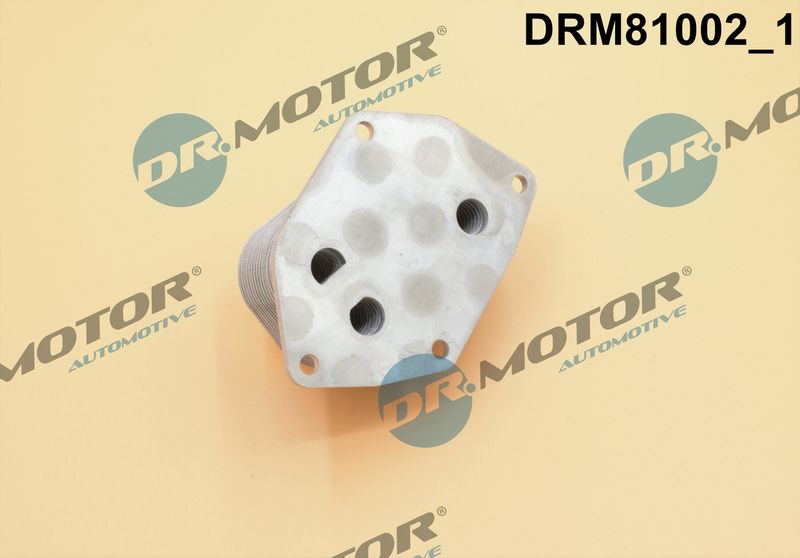 Охолоджувач оливи, моторна олива, Dr.Motor DRM81002