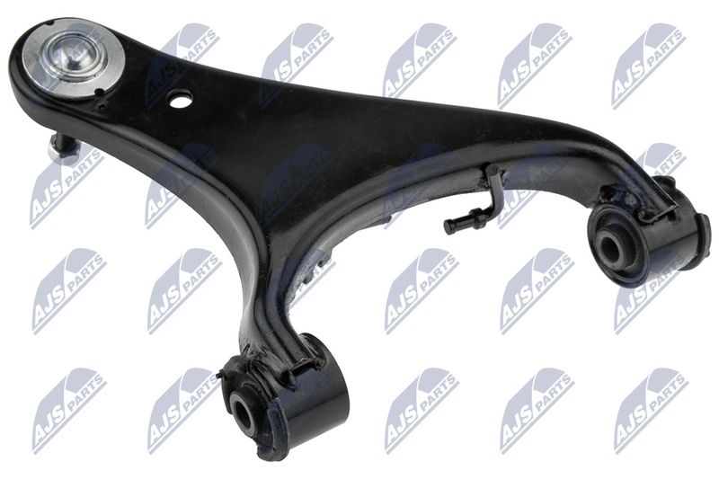NTY ZWG-LR-009 Control/Trailing Arm, wheel suspension
