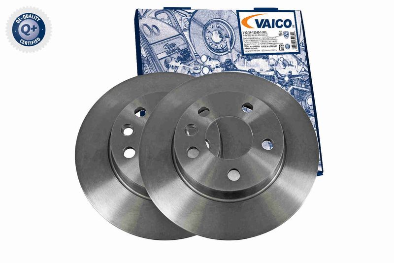 VAICO V10-40054 Brake Disc