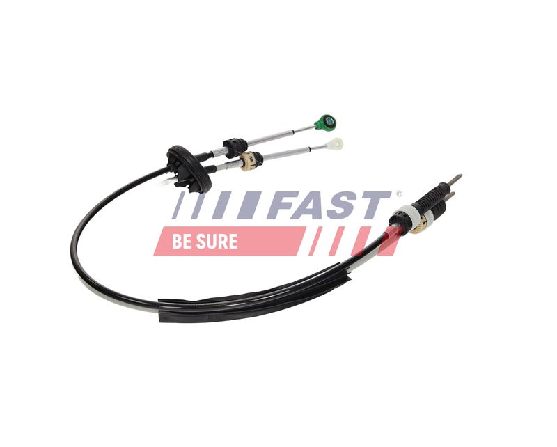 FAST FT11761 Cable Set, manual transmission
