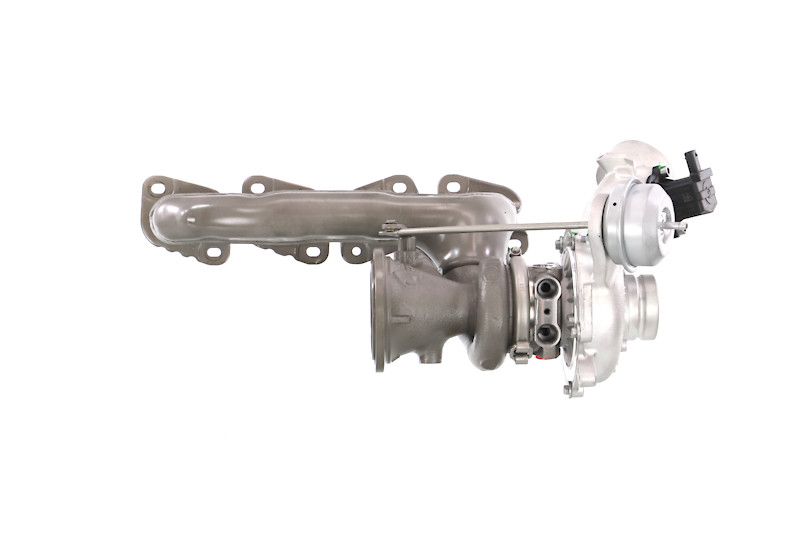 REMANTE 003-001-004533R Charger, charging (supercharged/turbocharged)