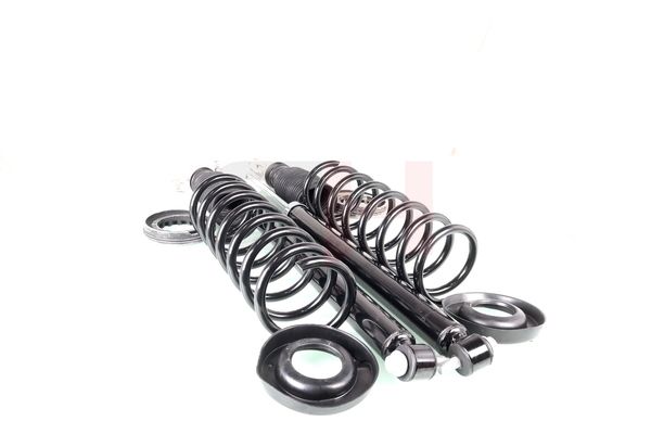 GH GH-332550S02 Suspension Kit, springs/shock absorbers