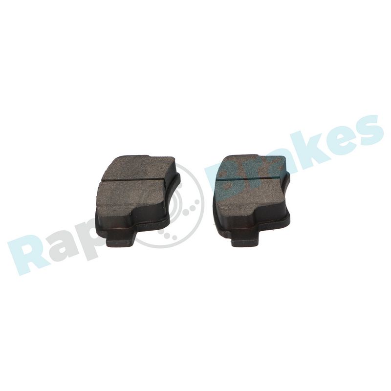 RAP BRAKES R-P0538 Brake Pad Set, disc brake