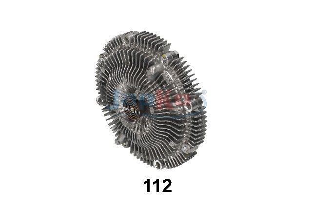 Sidur, radiaatoriventilaator, JAPKO 36112