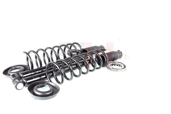 GH GH-332550S02 Suspension Kit, springs/shock absorbers