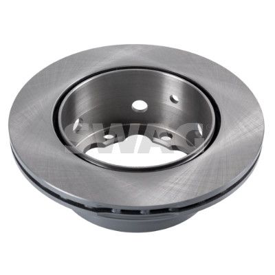 SWAG 99 91 0639 Brake Disc