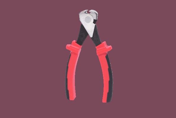 KS TOOLS 115.1015-E End Cutting Nippers