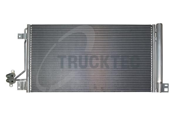 Kondensaator, kliimaseade TRUCKTEC AUTOMOTIVE 07.40.067