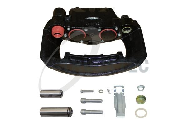 TRUCKTEC AUTOMOTIVE 01.35.515 - Brake Caliper