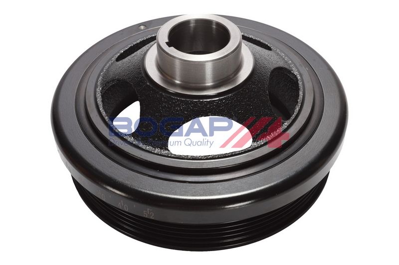 Damper para Correa Poly V BOGAP C1213125 - 4