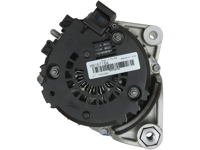 AS-PL A3143(VALEO) Alternator