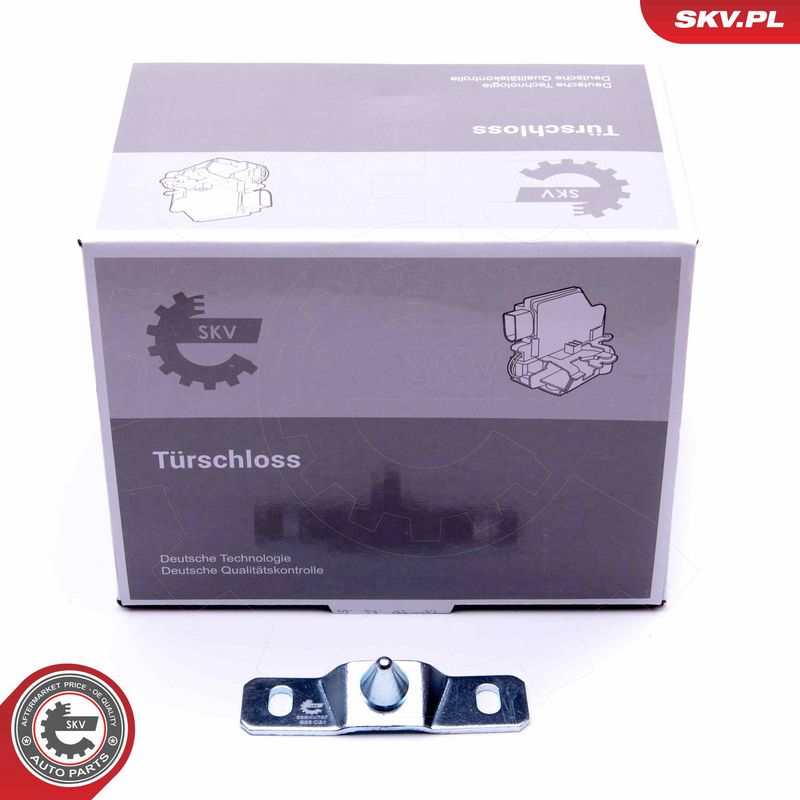 Lukustusnupp, ESEN SKV 96SKV757