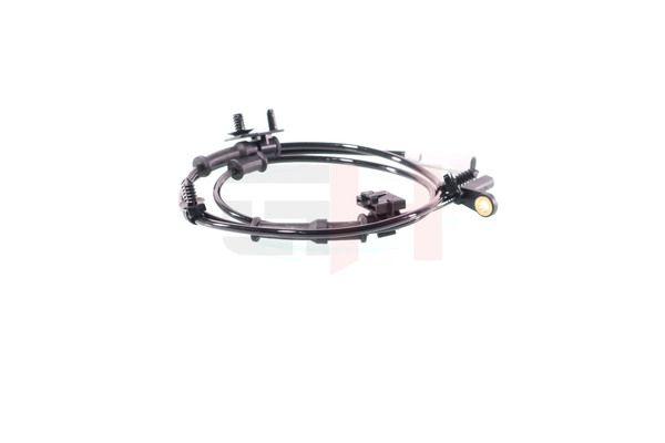 Andur, rattapöörete arv, GH GH-719328V