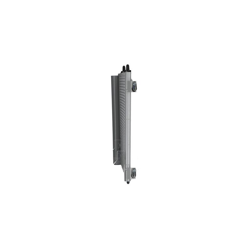 NISSENS 940055 Condenser, air conditioning