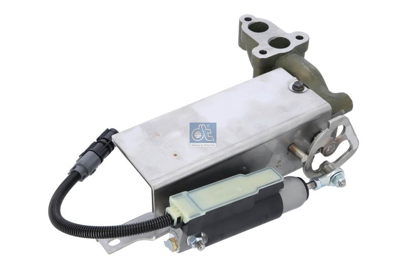 Clapeta sistem evacuare, frana motor 3.19193 DT Spare Parts