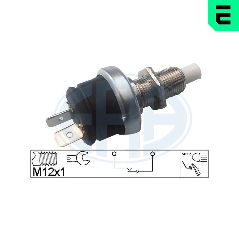 Перемикач стоп-сигналу, Era 330823