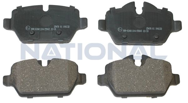 National NP2848