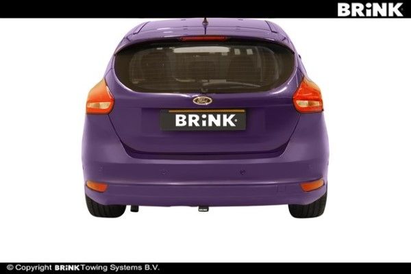 BRINK 538700 Priekabos kablys